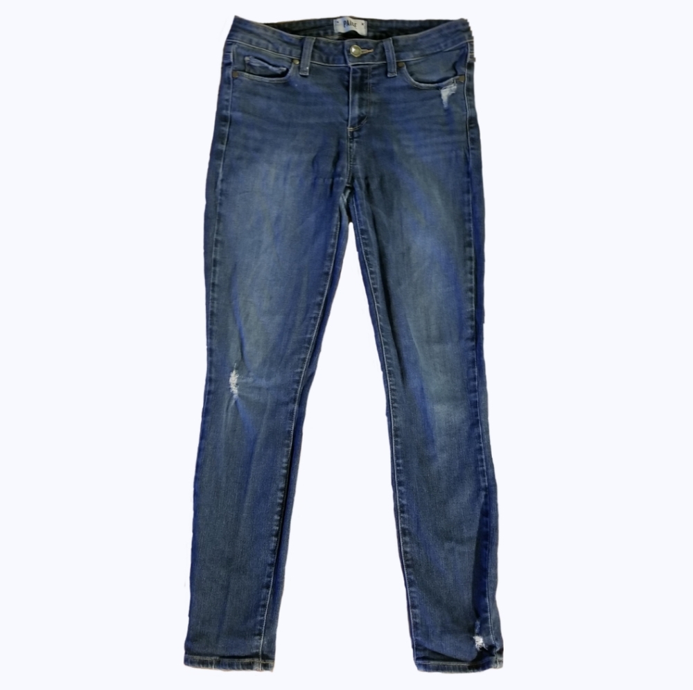 Paige Verdugo Skinny Jeans